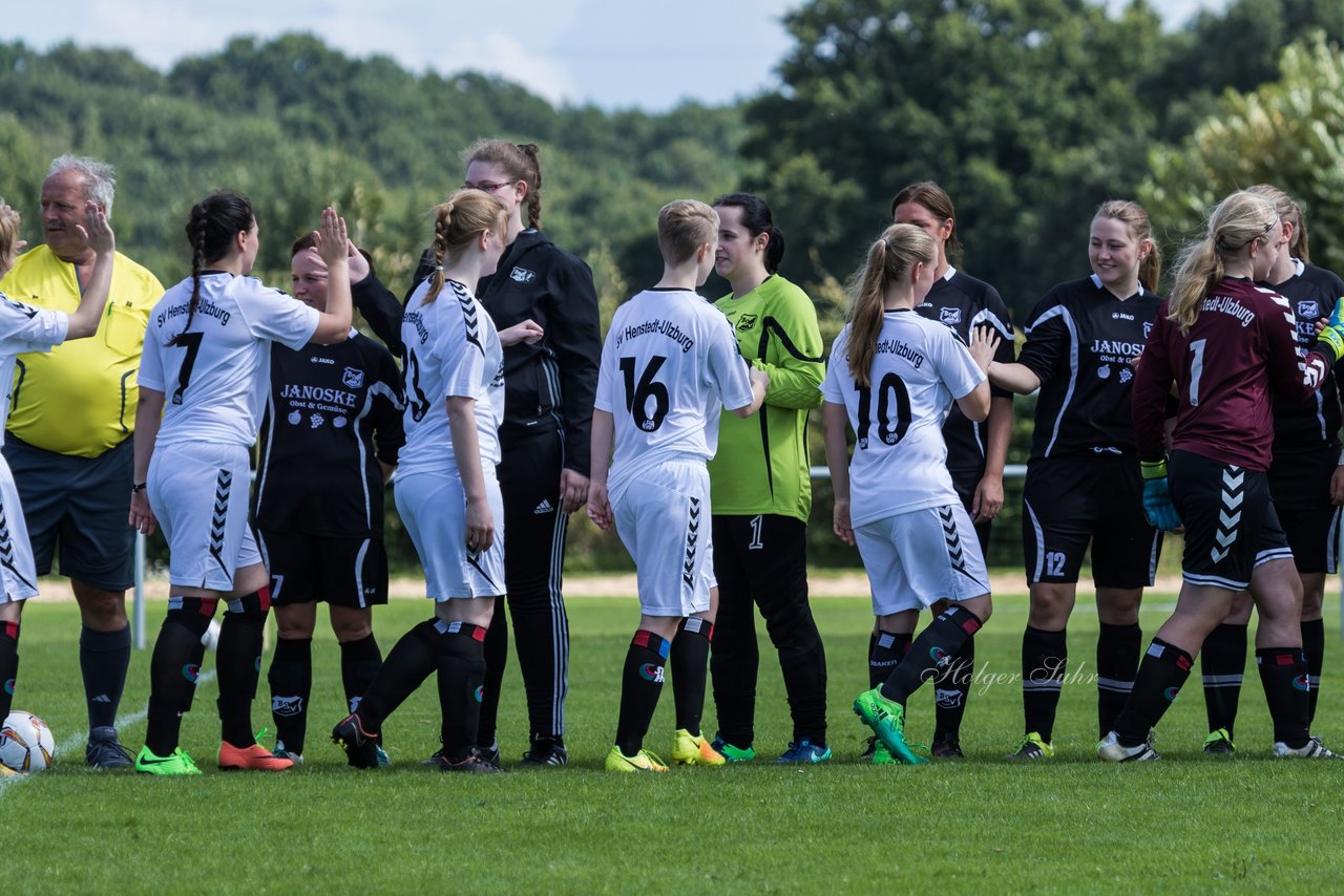 Bild 105 - Frauen SV Henstedt Ulzburg 3 - Bramfeld 3 : Ergebnis: 5:1